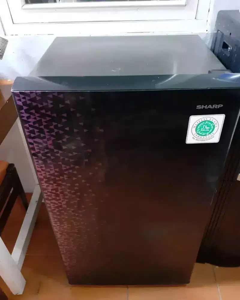 Jual Kulkas Sharp SJX-165MG GB