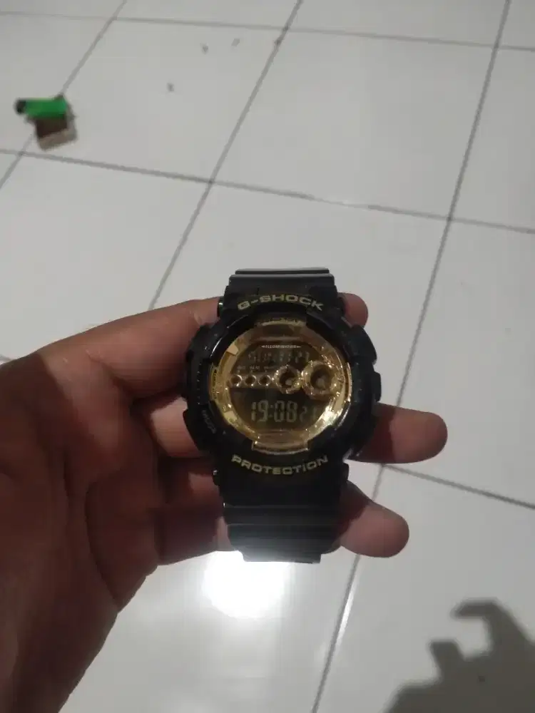 Jam G Shock GD-100GB