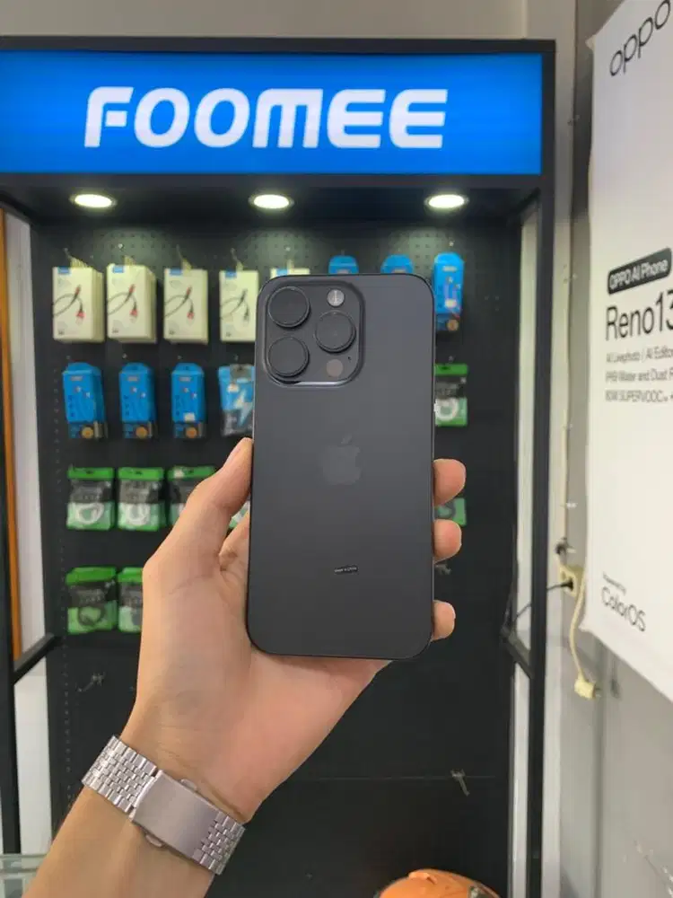 Iphone 15 Pro 128 GB Ibox