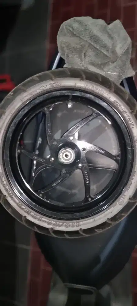 Velg Delkevic Dnd Six Star All New Nmax