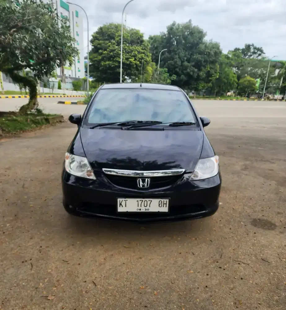 Honda City IDSI Manual tahun 2005