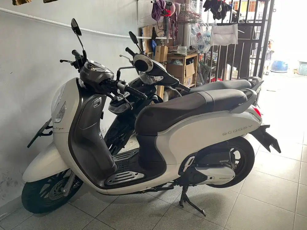Honda Scoopy Prestige 2022