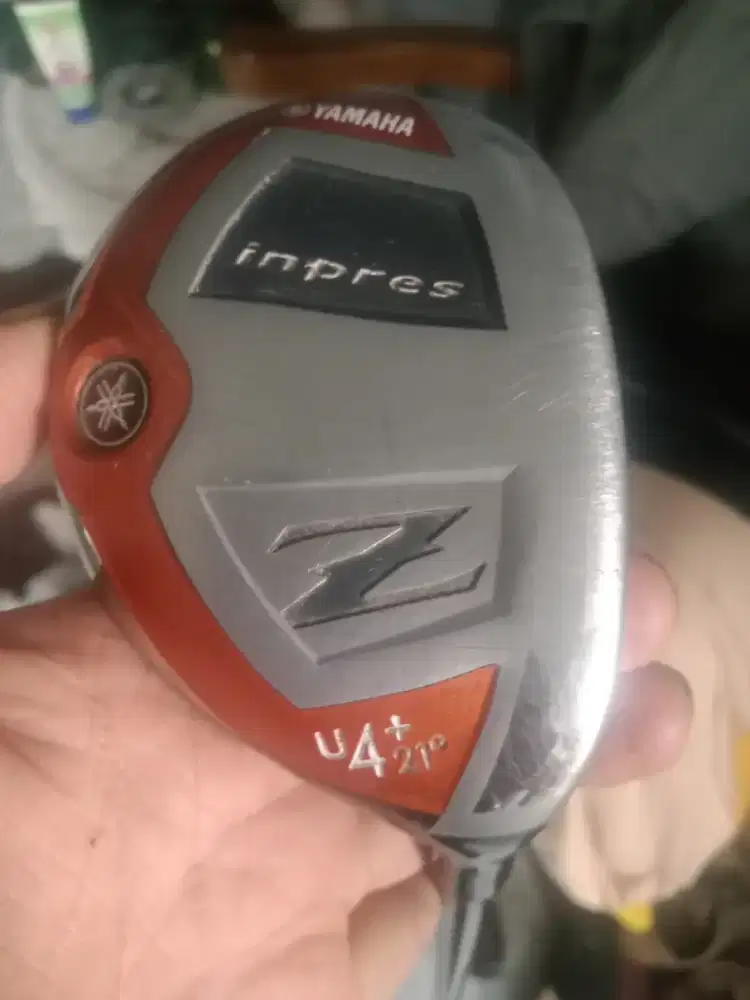 Stick  golf wood 3 Yamaha inpress U4+ 21⁰