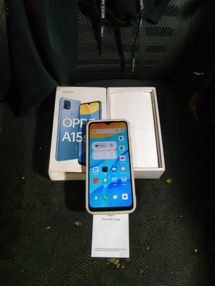 Oppo A15s 6/128Gb