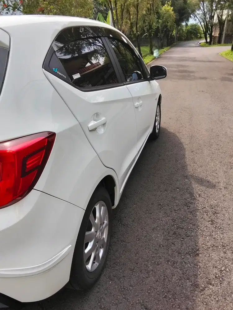 Honda Brio Satya 2022 Bensin