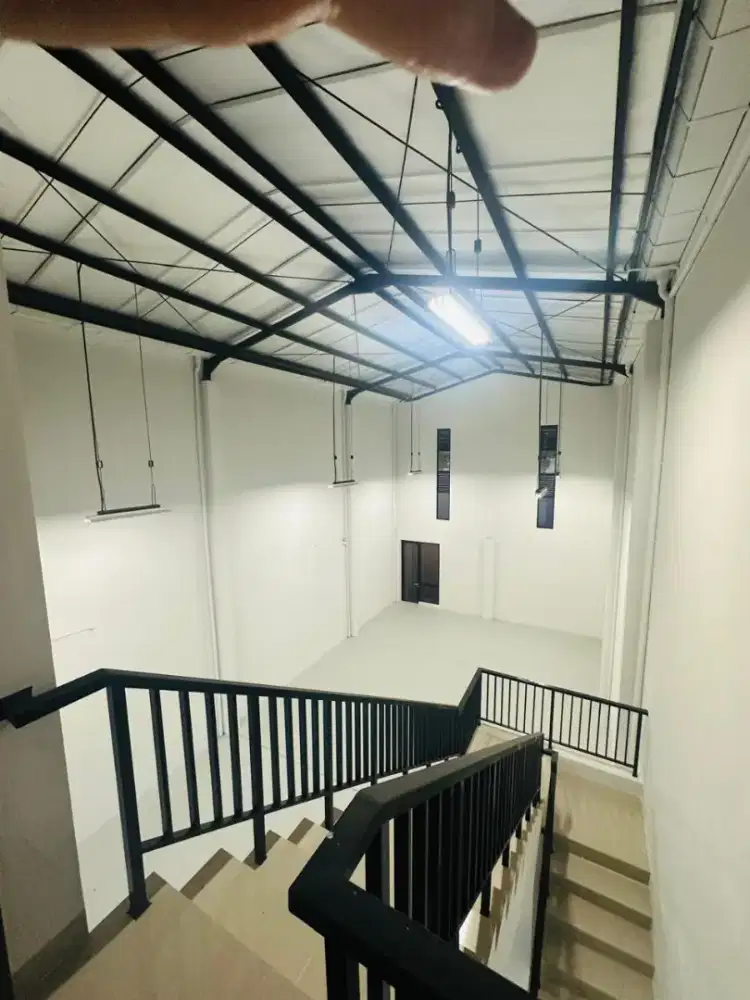 PIK 2 – Disewakan Gudang Bizzpark / BPA