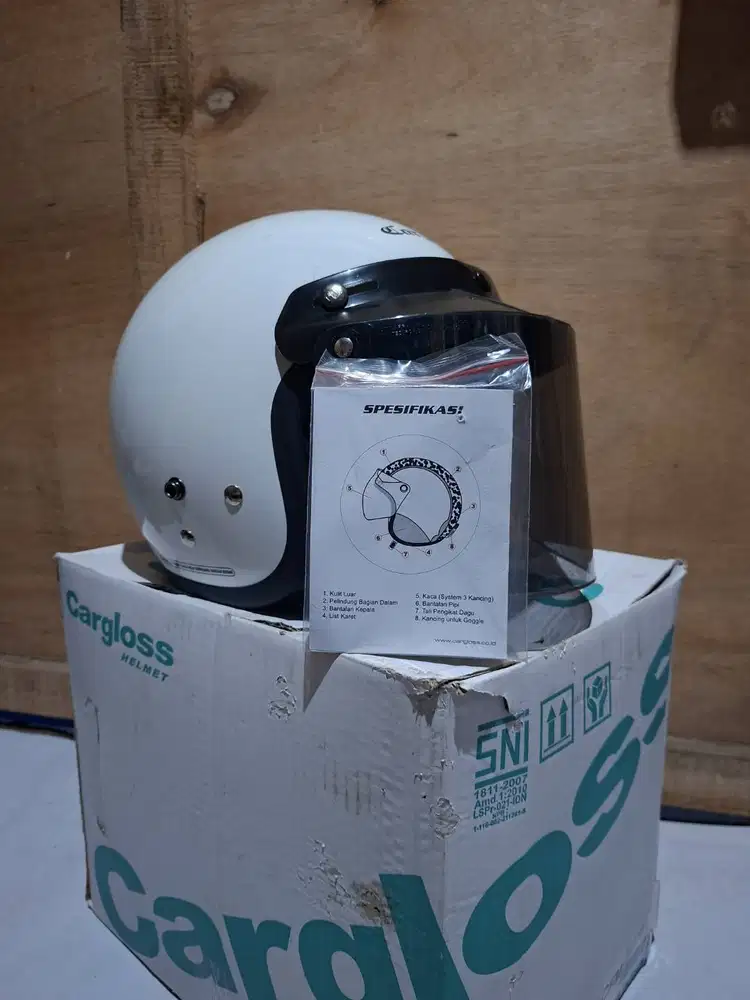 Helm cargloss Gothik Army I