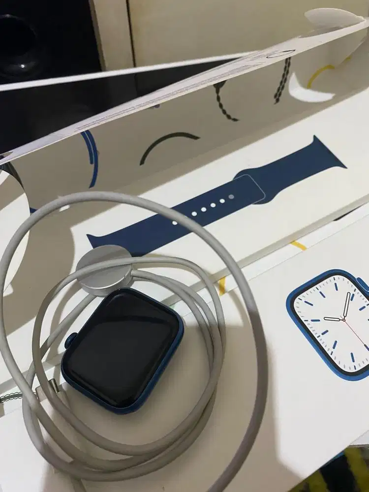 Apple watch series 7 45 mm Ibox