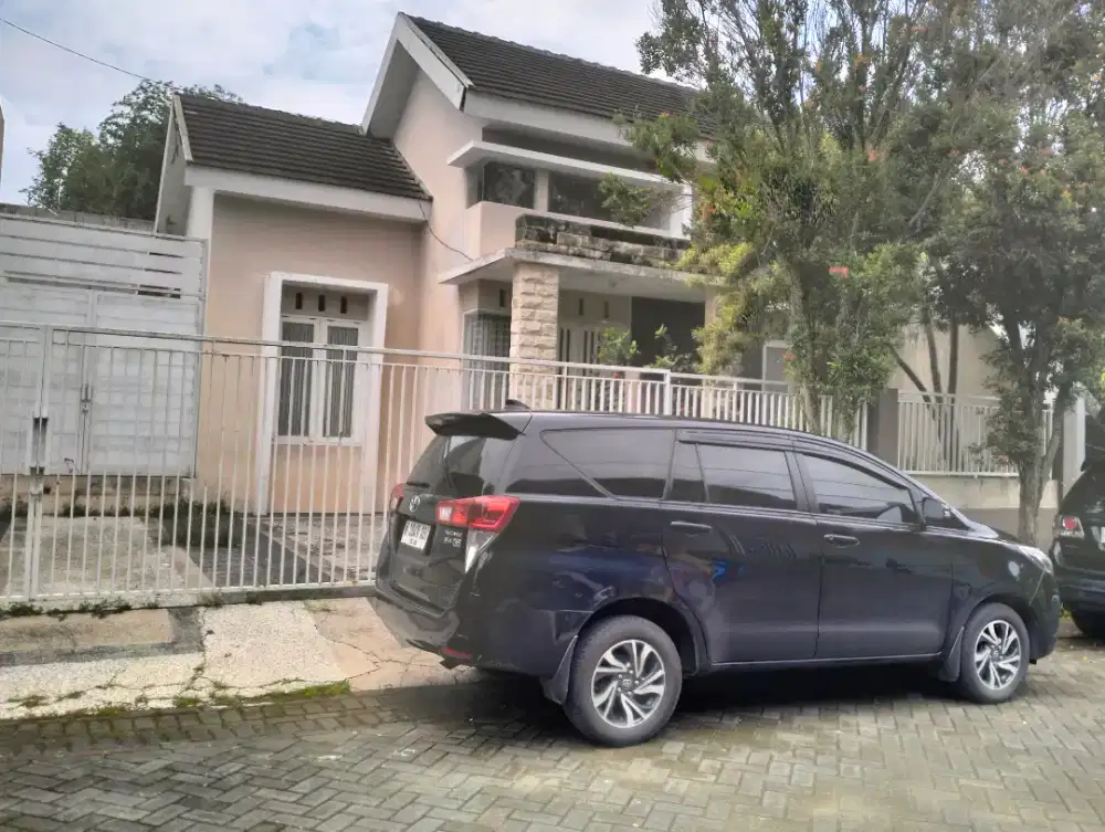 Rumah Murah Perumahan Tirtasani Royal Resort Terima Siap Huni