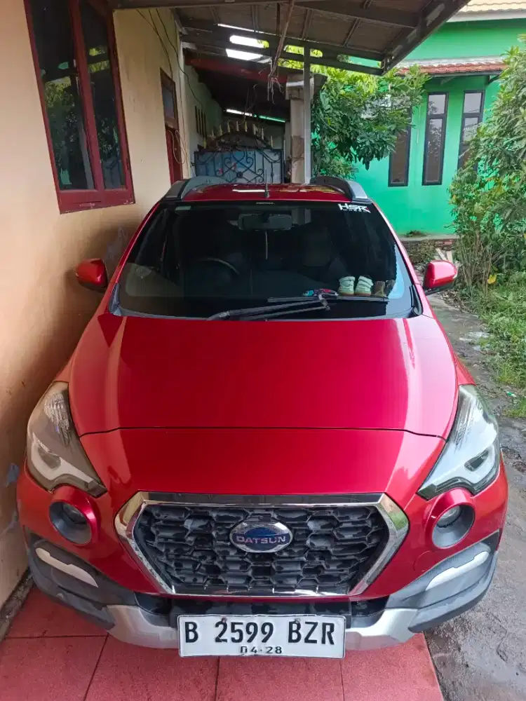 Datsun Cross 2018