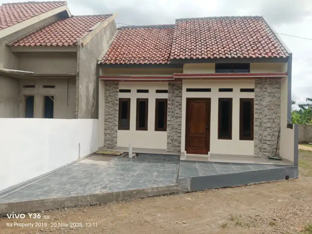 CLUSTER MODERN 2 KAMAR SIAP HUNI LEGALITAS SHM PROMO TERBATAS MULAI DARI 200 JUTA