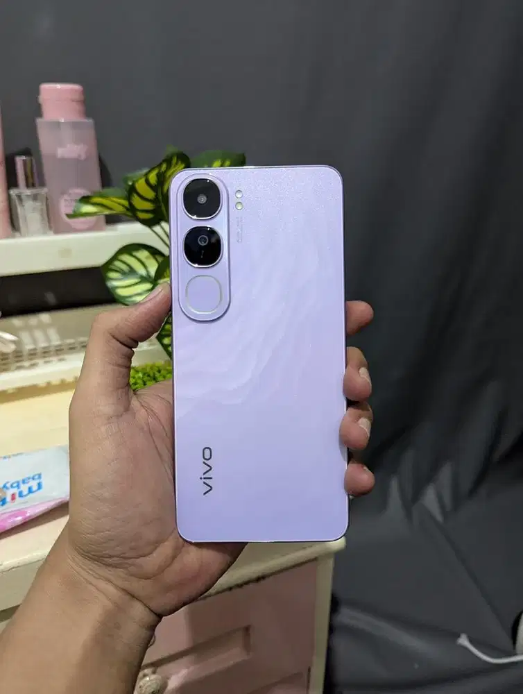 vivo v40 lite 5G 8/256gb mulus dan fullset