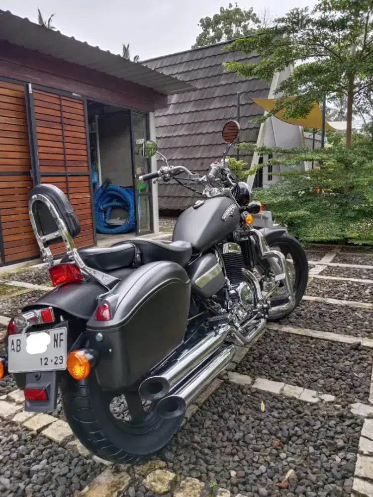 Benelli Patagonian Eagle mulus km 5rb