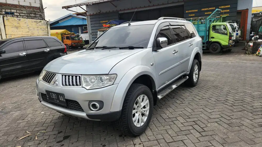 Mitsubishi Pajero Sport 2011 Diesel
