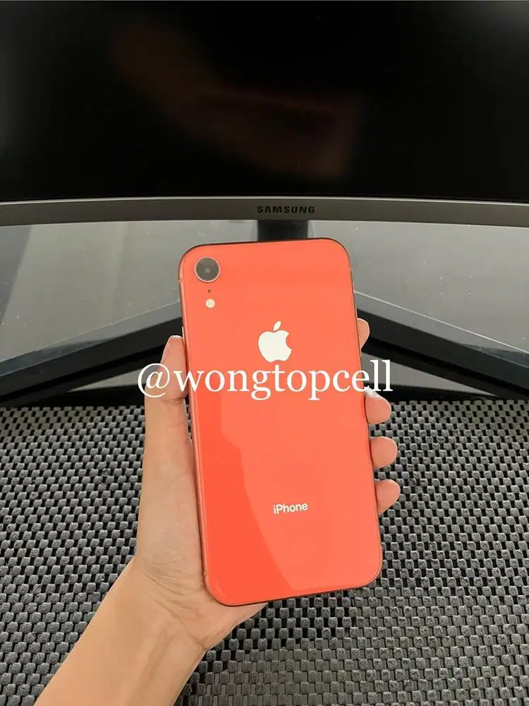 iPhone XR 64gb PERMANEN