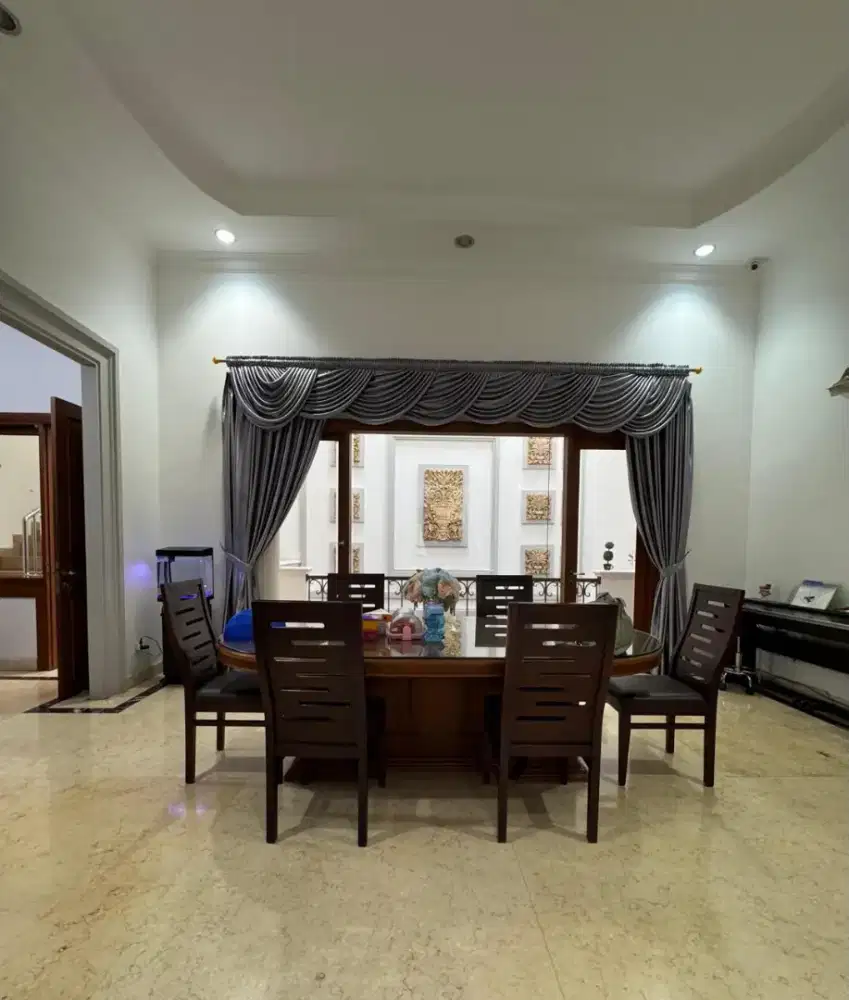 Pik - Rumah Siap Huni Manyar Permai