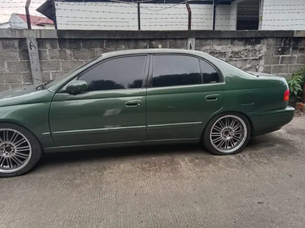 Toyota Corona 1997 Bensin