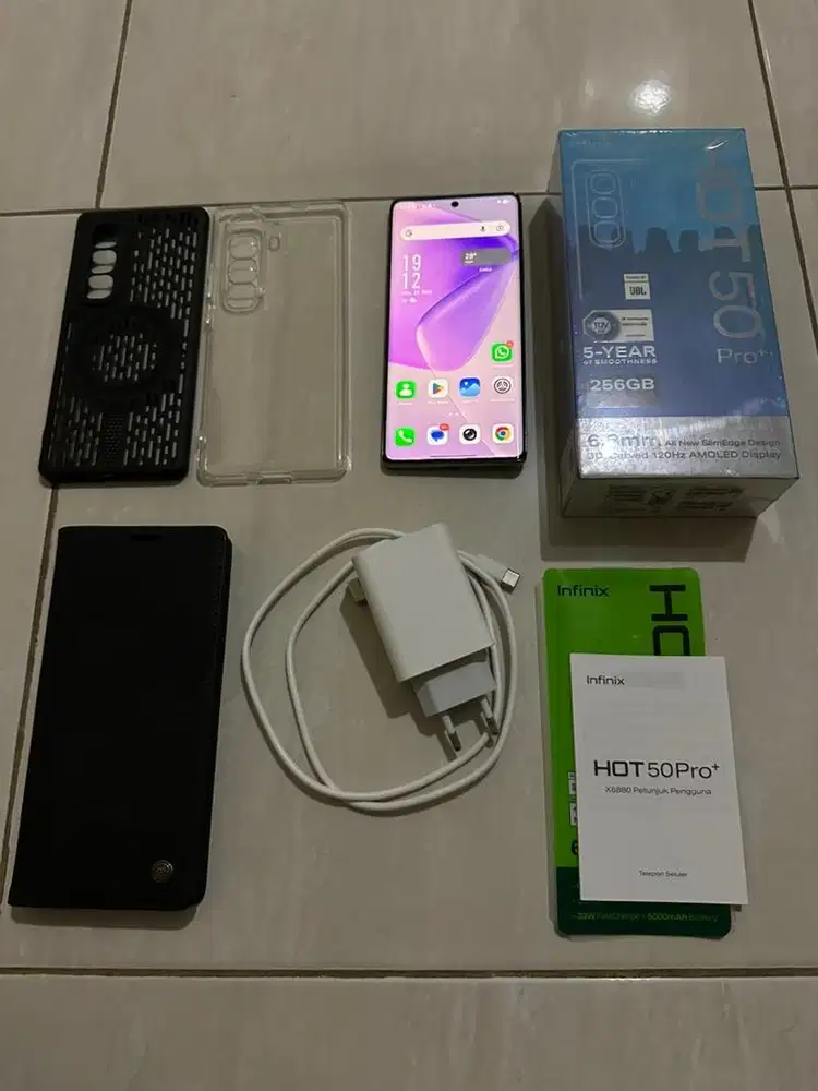 Infinix Hot 50 Pro Plus
