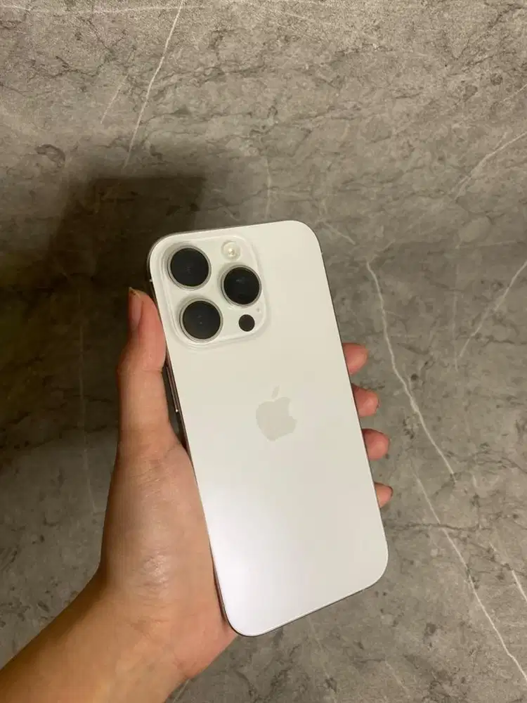 Iphone 16 pro 128gb beacukai