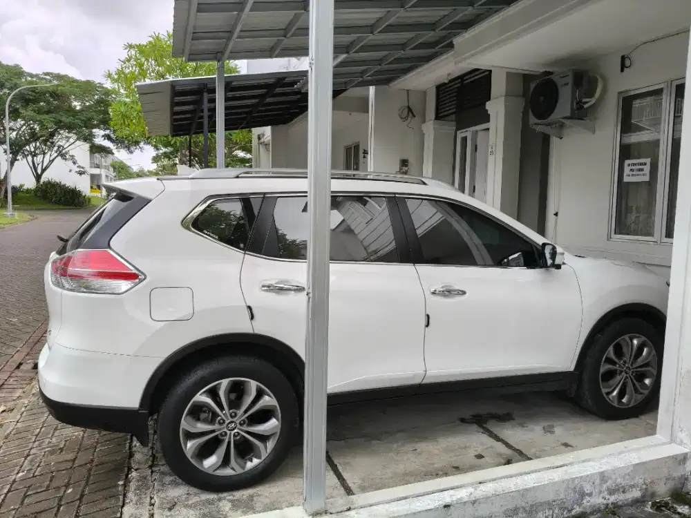 Nissan Xtrail T32 Low KM