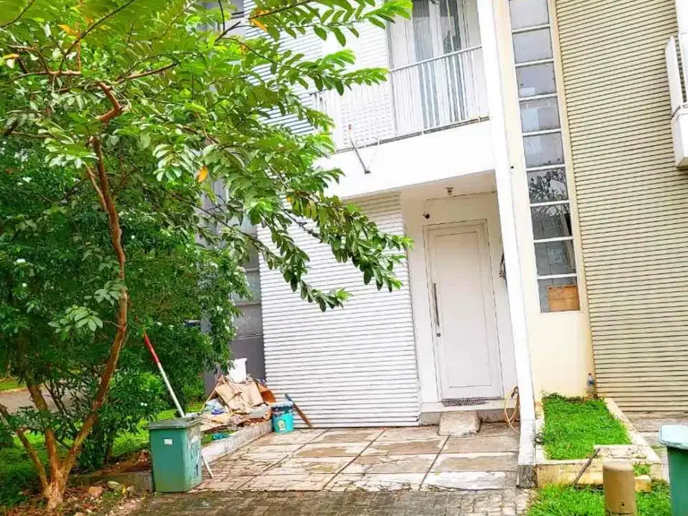 FH390 JUAL CITRA GRAN CIBUBUR*
CLUSTER TENGAH