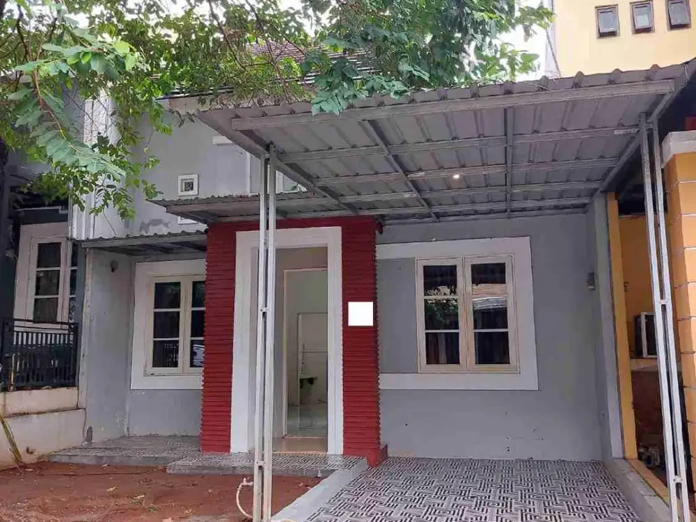 Rumah Minimalis Disewa 2 KT