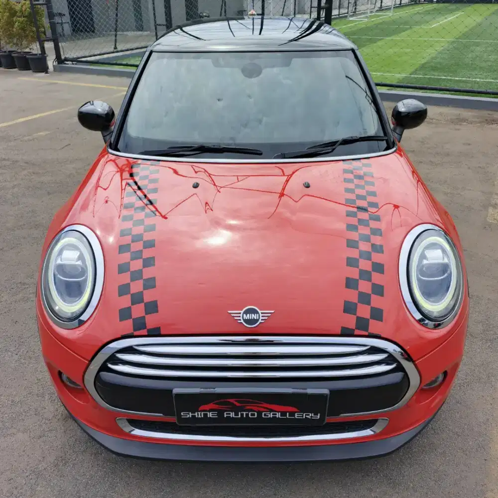TERMURAH!! MINI COOPER 1.5 2020