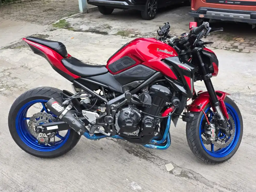 Kawasaki Z900 Istimewa