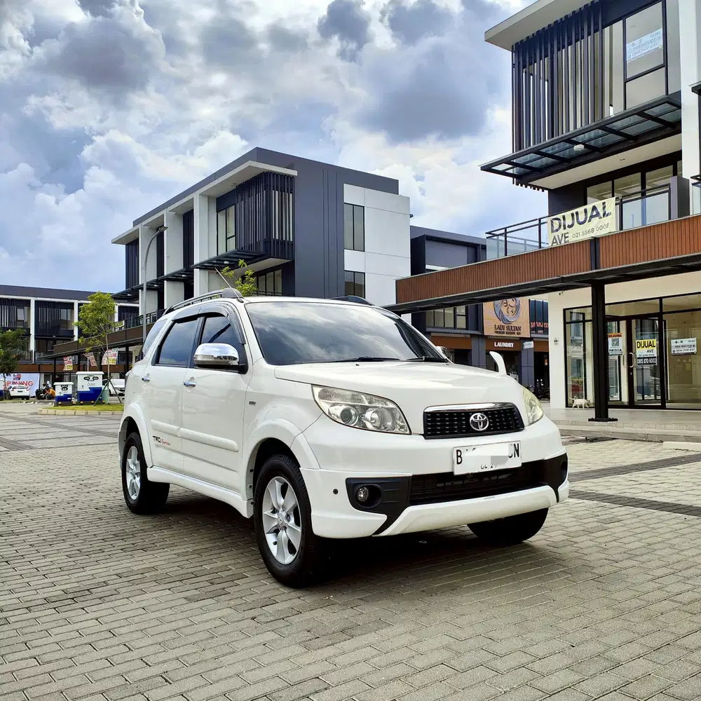 Toyota Rush S AT 2014