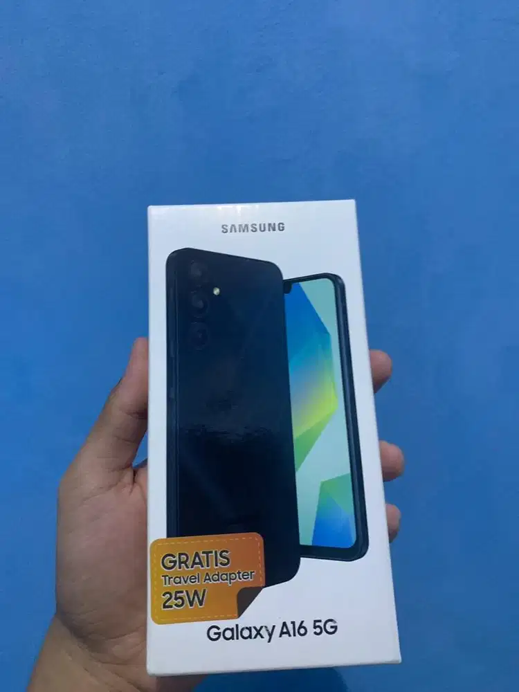 SAMSUNG A16 5G 2025