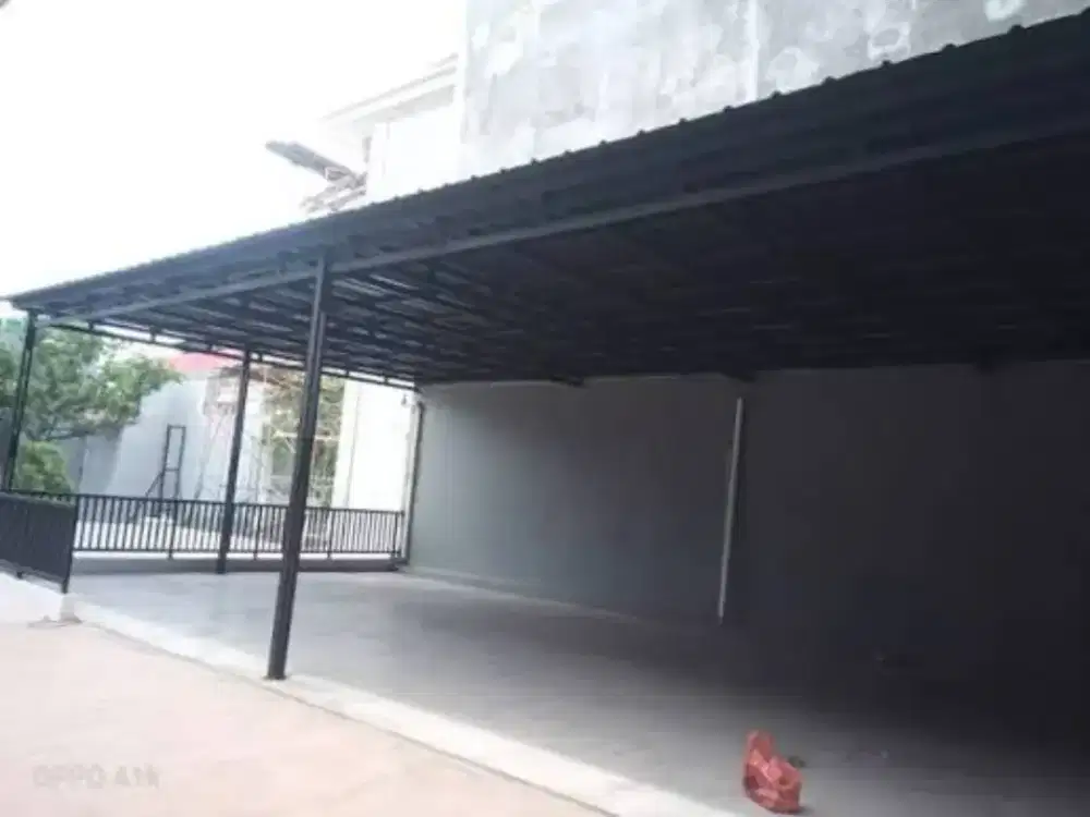 Kanovi minimalis atap galvalum