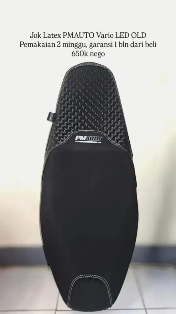 Jok motor pm auto