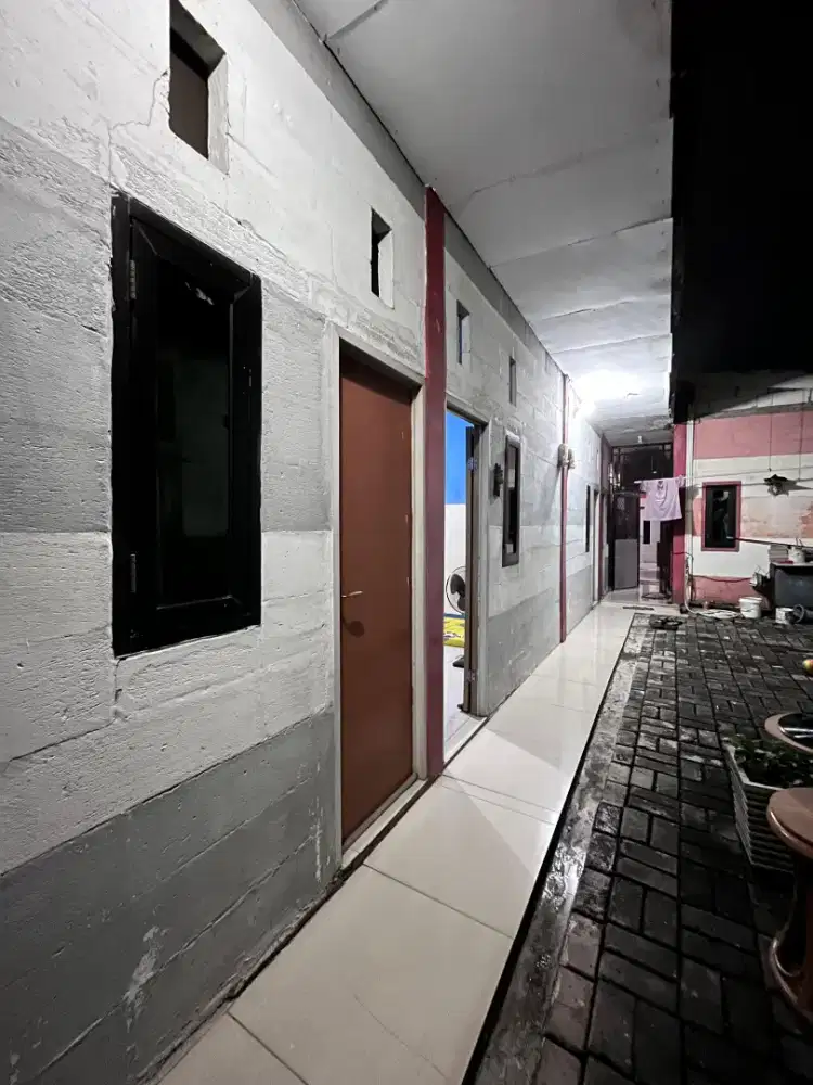 Kos Bekasi Dekat Galaxy – Kamar Mandi Dalam, Semi Furnished