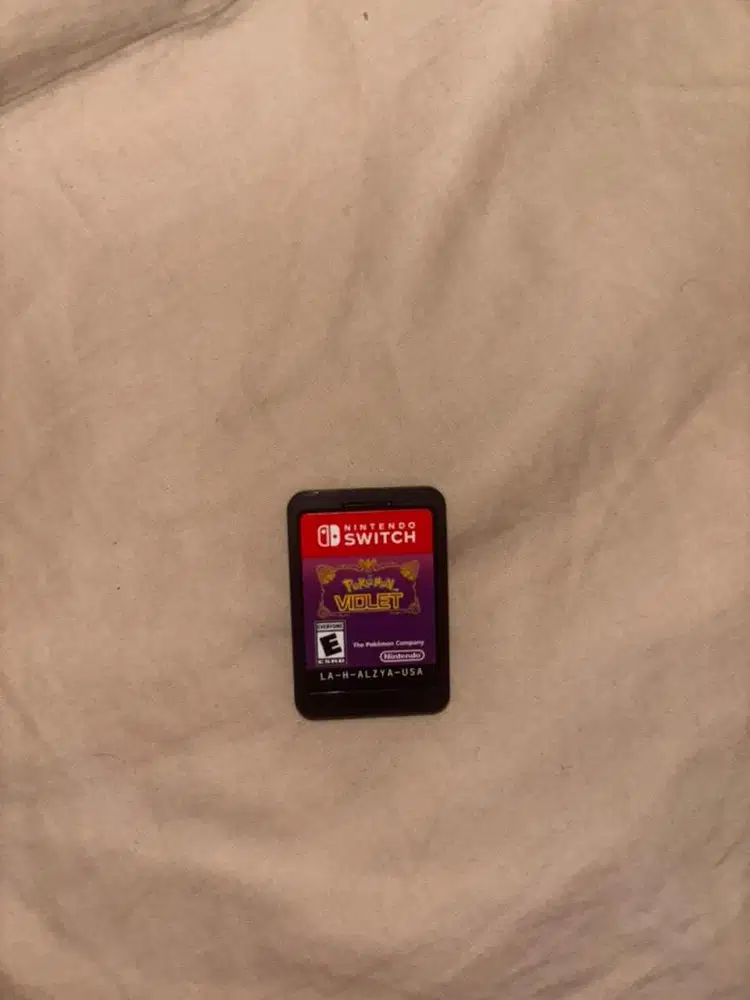 Pokemon Violet USA