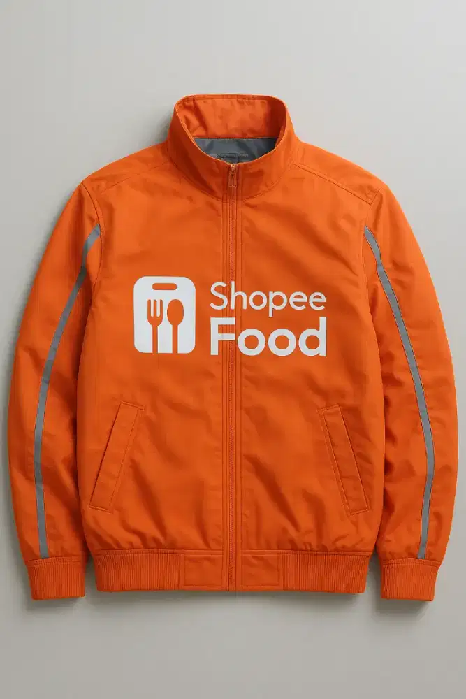 Jaket SF Ukuran Xtra large XL