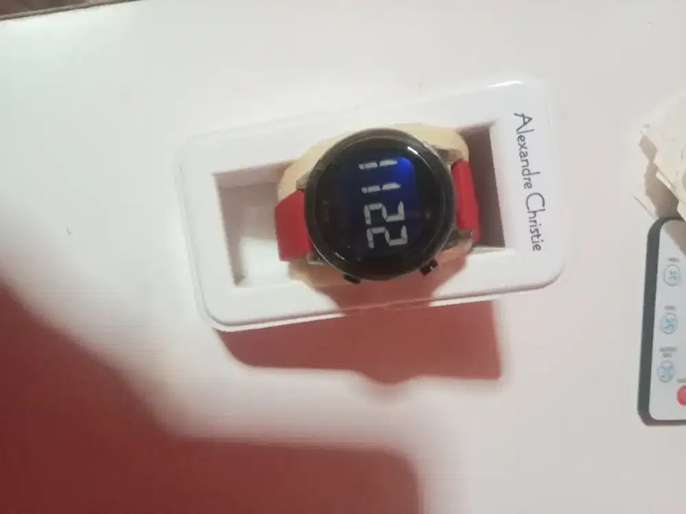 jam tangan alexander christie