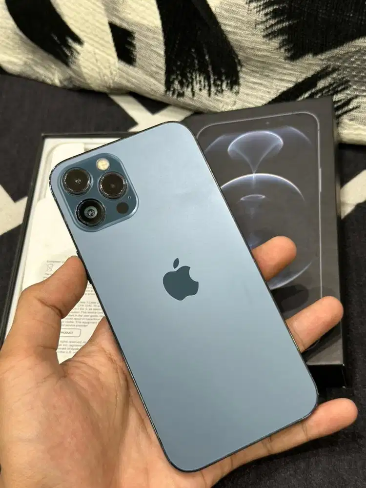 iPhone 12 Promax 256Gb inter