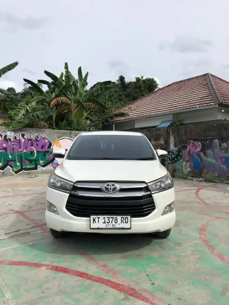Toyota All New Kijang Innova Reborn 2.4 G Diesel