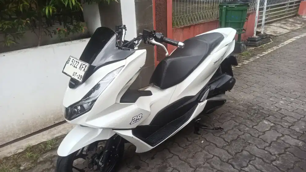 Honda PCX tahun 2024