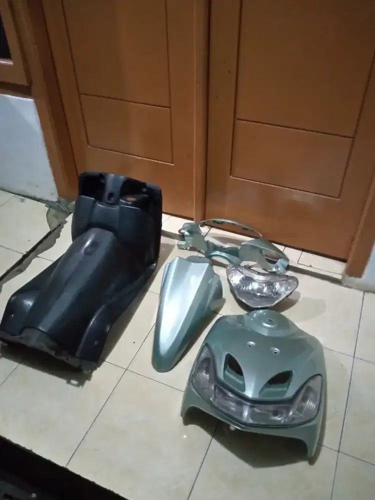 PAKET BODY DEPAN MIO