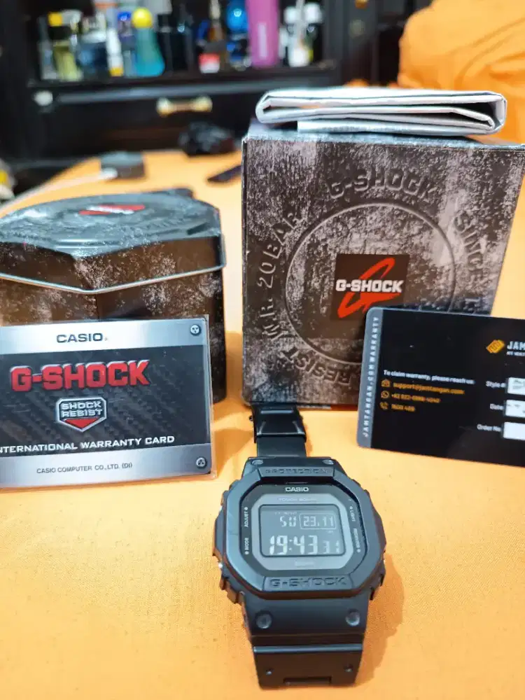 Casio G-Shock GW-B5600BC-1BDR