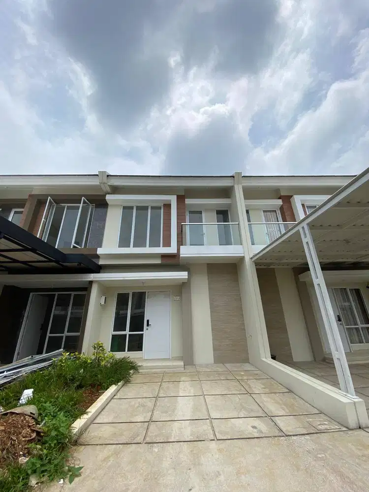 Jual Rumah Cash atau Over Kredit