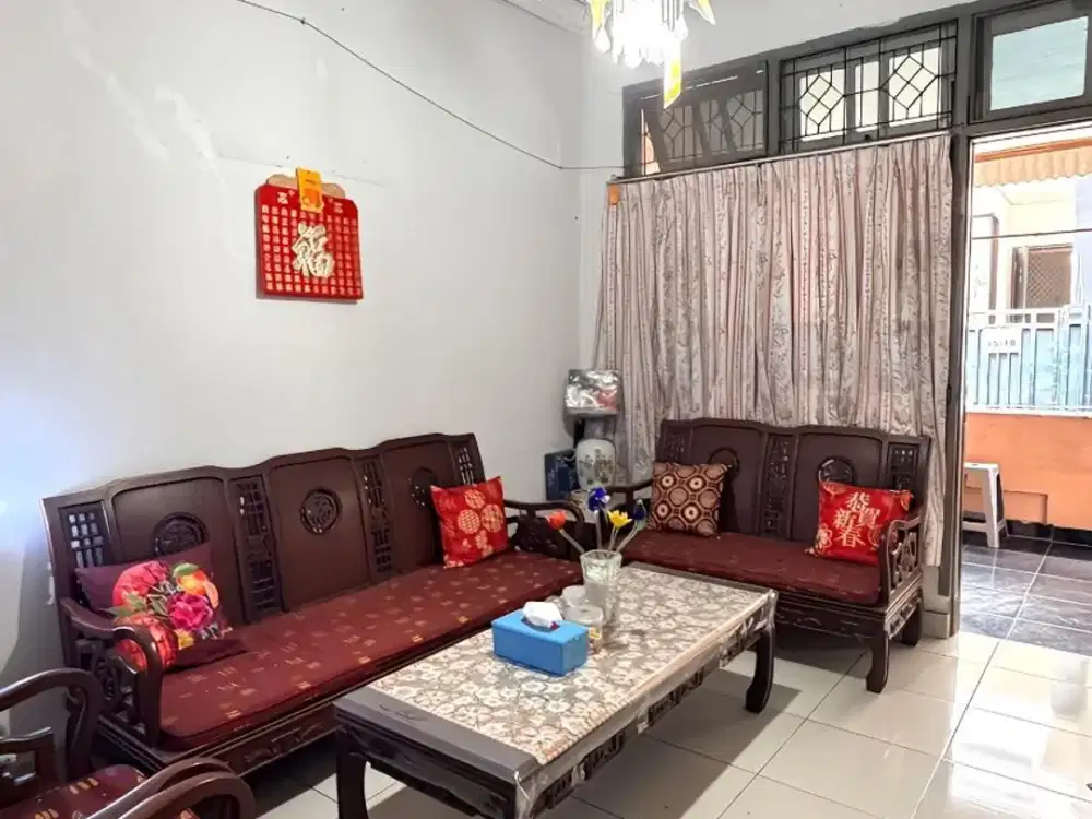 Dijual Rumah Sunter Agung Standar Siap Renovasi Cocok Tinggal atau Usaha Kost LT 8 x 11