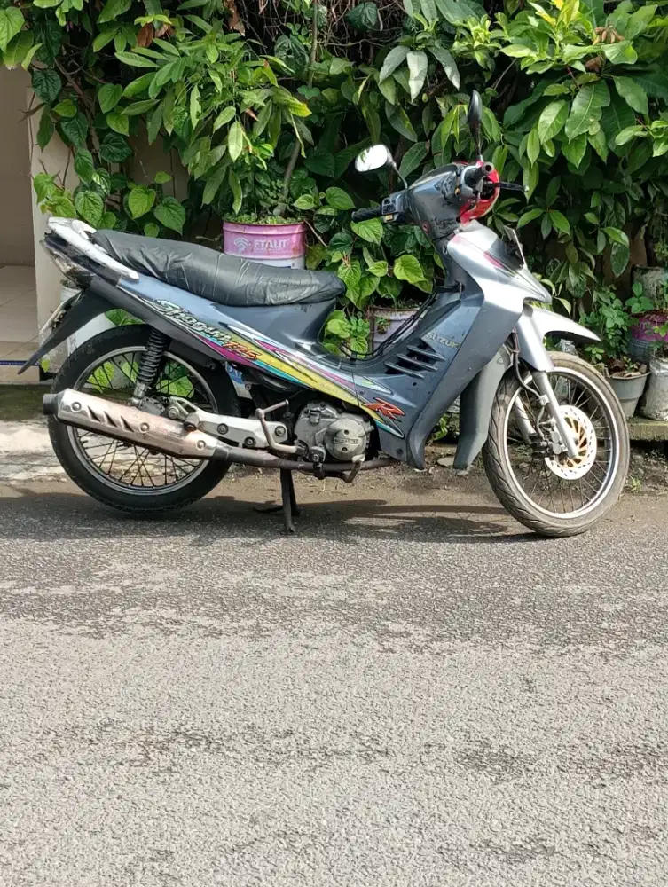 Suzuki Shogun 125