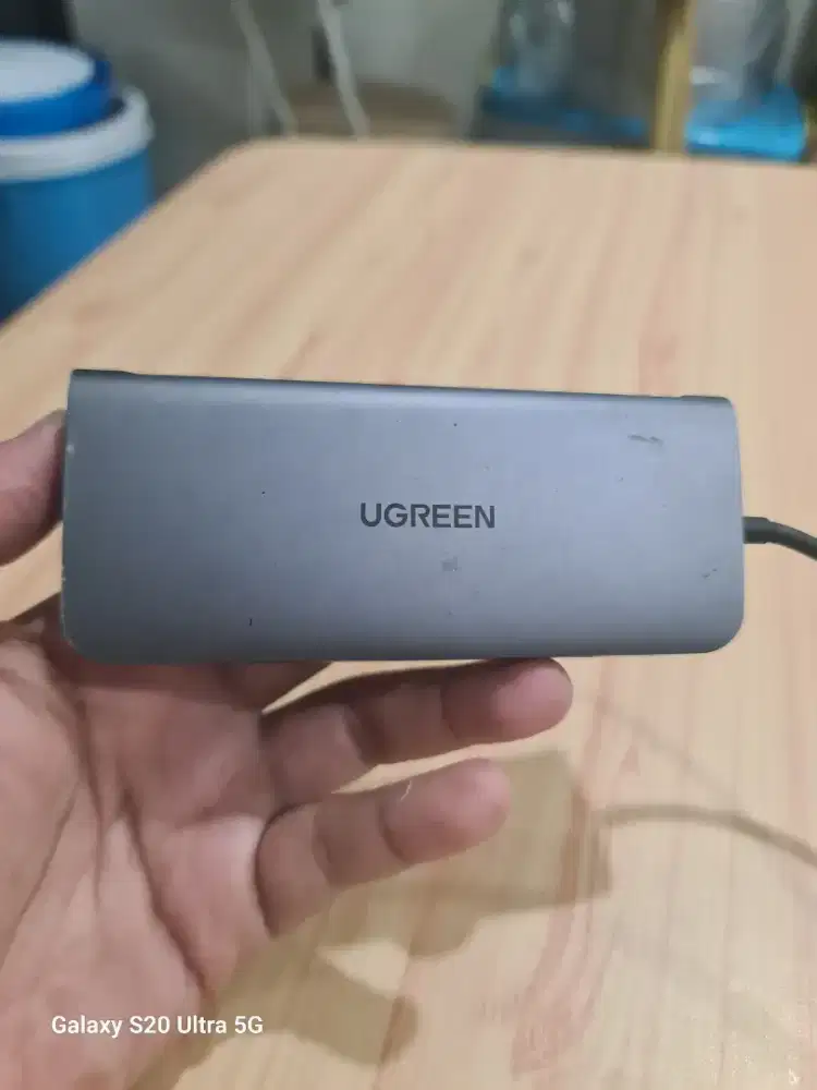 UGREEN Card Reader 9 in 1