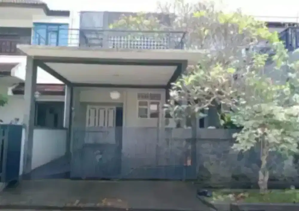 Jual rumah Villa Duta
