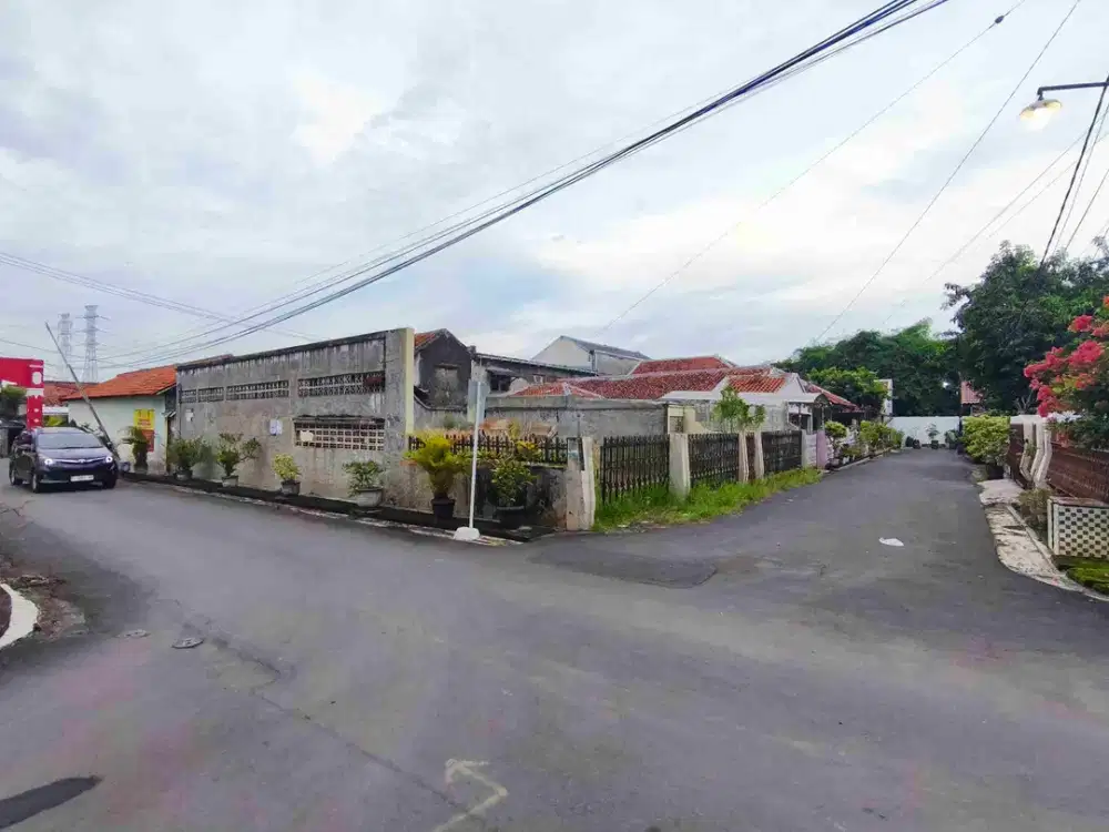 Tanah di komplek Megaendah kota Cirebon