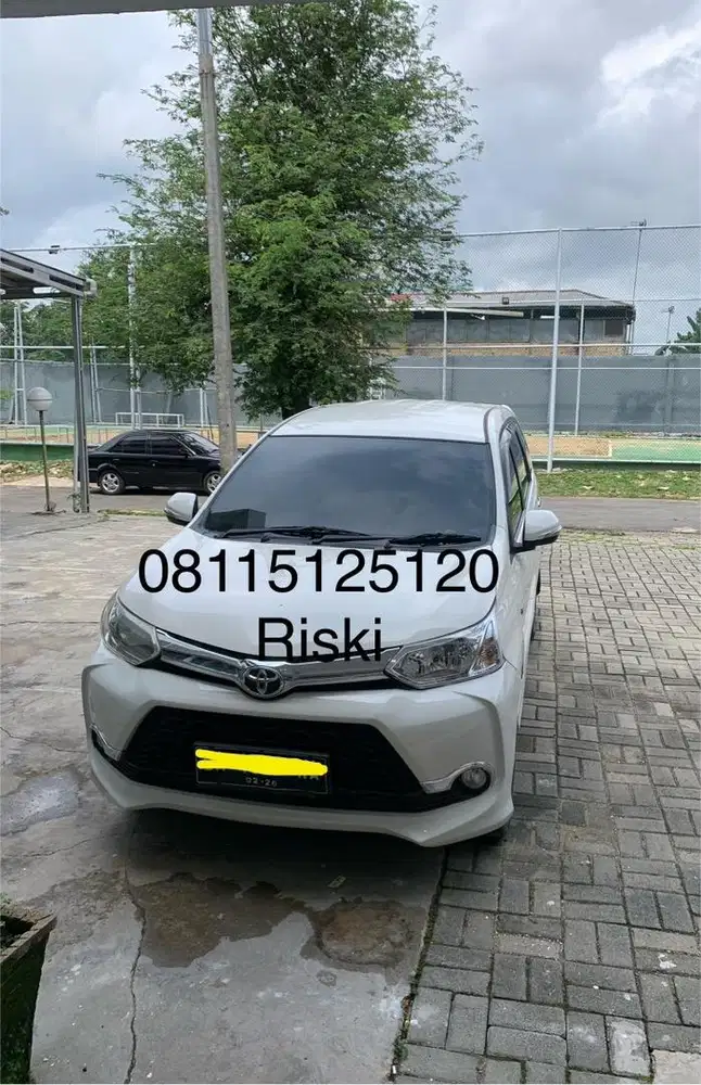 Avanza Veloz 2015 Manual