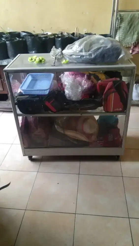 Steling kecil untuk usaha