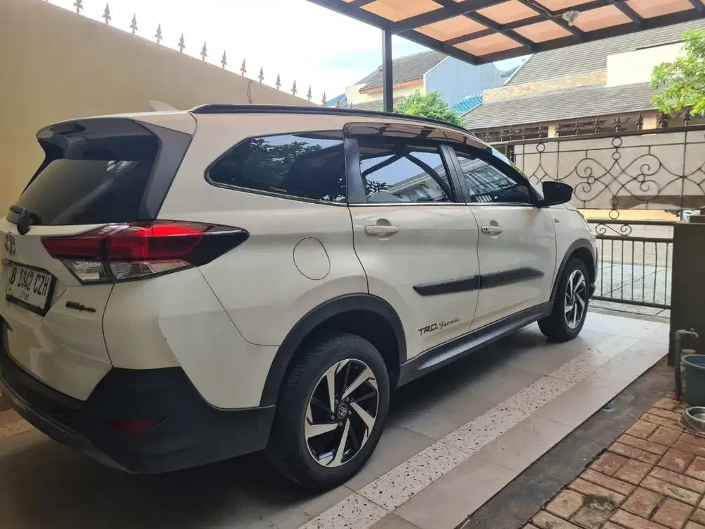 TOYOTA RUSH 2019 DAAN MOGOT , TANGERANG